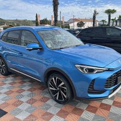 MG ZS 1.5 HYBRID + 195 LUXURY CUIR GPS Cam&eacute;ra 360&deg; JA 18" Lescure-d'Albigeois
