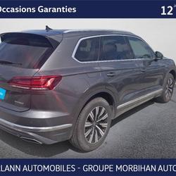 Volkswagen Touareg 3.0 TSI EHYBRID 381CH TIPTRONIC 8 4MOTION Elegance Vannes