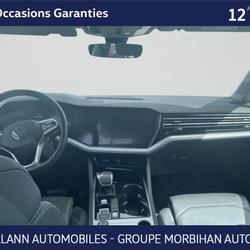 Volkswagen Touareg 3.0 TSI EHYBRID 381CH TIPTRONIC 8 4MOTION Elegance Vannes