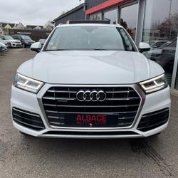 Audi Q5 2.0 TDI 190CH DESIGN LUXE QUATTRO S TRONIC 7 Eckbolsheim