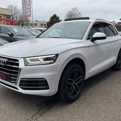 Audi Q5 2.0 TDI 190CH DESIGN LUXE QUATTRO S TRONIC 7 Eckbolsheim