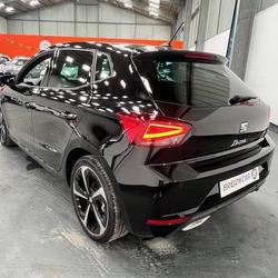 Seat Ibiza 1.0 TSI 115ch FR DSG7 Guipavas