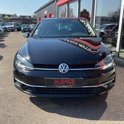 Volkswagen Golf 7 1.5 TSI EVO 150CH CARAT DSG7 5P Eckbolsheim