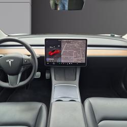 Tesla Model S PERFORMANCE Valence