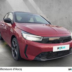Opel Corsa 1.2 Turbo Hybrid 110ch GS e-DCT6 Villeneuve-d'Ascq