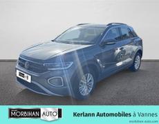 Volkswagen T-Roc Vannes