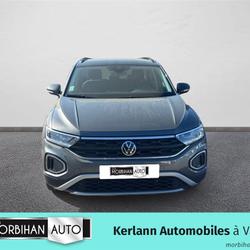 Volkswagen T-Roc 1.0 TSI 110 START/STOP BVM6 Life Plus Vannes