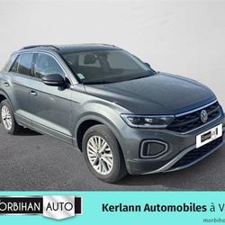 Volkswagen T-Roc 1.0 TSI 110 START/STOP BVM6 Life Plus Vannes