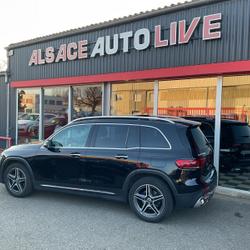 Mercedes GLB 200 D 150CH AMG LINE 8G-DCT Eckbolsheim