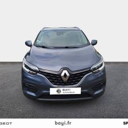 Renault Kadjar Kadjar Blue dCi 115 EDC Business Saint-R&eacute;my-de-Sill&eacute;