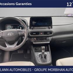 Hyundai Kona 141 Intuitive Vannes