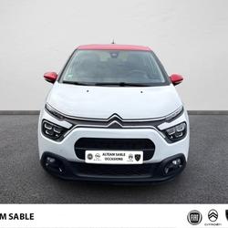 Citroen C3 PureTech 110 S&S EAT6 Shine occasion - Solesmes - photo 2/40