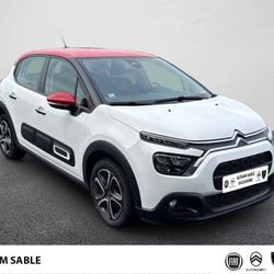 Citroen C3 PureTech 110 S&S EAT6 Shine occasion - Solesmes - photo 3/40