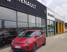 Renault Twingo 3 Le Pouzin