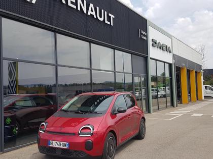 Renault Twingo 3 - E-TECH TECHNO AUTONOMIE URBAINE - 21 300 €