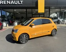 Renault Twingo 3 Sannerville