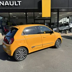 Renault Twingo 3 0.9 TCE 95CH INTENS EDC - 20 Sannerville