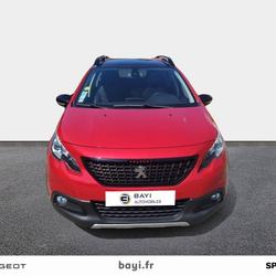Peugeot 2008 2008 BlueHDi 120ch S&S EAT6 GT Line Saint-R&eacute;my-de-Sill&eacute;