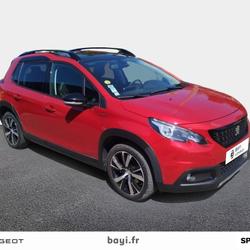 Peugeot 2008 2008 BlueHDi 120ch S&S EAT6 GT Line Saint-R&eacute;my-de-Sill&eacute;