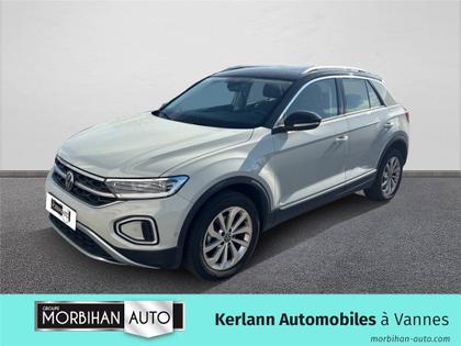 Volkswagen T-Roc - 1.5 TSI EVO 150 START/STOP DSG7 Style - 27 690 €