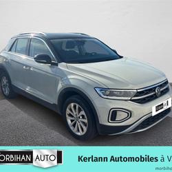 Volkswagen T-Roc 1.5 TSI EVO 150 START/STOP DSG7 Style Vannes