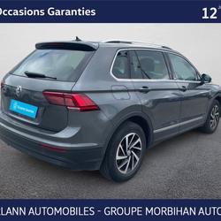 Volkswagen Tiguan 1.5 TSI EVO 150 Connect Vannes