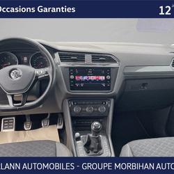 Volkswagen Tiguan 1.5 TSI EVO 150 Connect Vannes