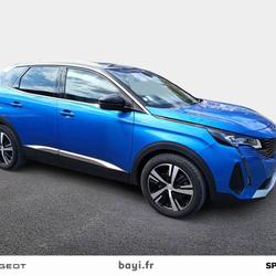 Peugeot 3008 3008 Hybrid4 300 e-EAT8 GT Saint-R&eacute;my-de-Sill&eacute;
