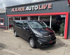 Opel Vivaro combi