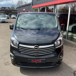 Opel Vivaro combi 1.6 CDTI BITURBO 125 K2900 L2H1 TOURER ECOFLEX START/STOP E6 Eckbolsheim