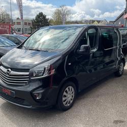 Opel Vivaro combi 1.6 CDTI BITURBO 125 K2900 L2H1 TOURER ECOFLEX START/STOP E6 Eckbolsheim