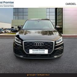 Audi Q2 35 TFSI 150ch COD Design S tronic 7 Euro6dT Longuenesse