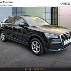 Audi Q2 35 TFSI 150ch COD Design S tronic 7 Euro6dT Longuenesse