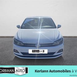 Volkswagen Polo 1.0 TSI 95 S&S BVM5 Confortline Vannes
