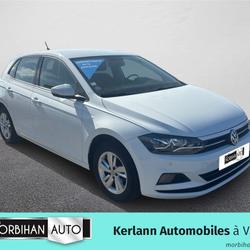 Volkswagen Polo 1.0 TSI 95 S&S BVM5 Confortline Vannes