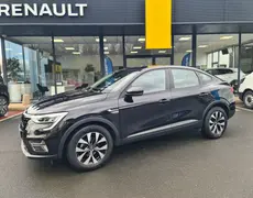 Renault Arkana Sannerville