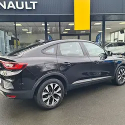 Renault Arkana 1.3 TCE 140CH FAP ZEN EDC Sannerville