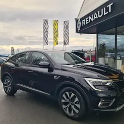 Renault Arkana 1.3 TCE 140CH FAP ZEN EDC Sannerville