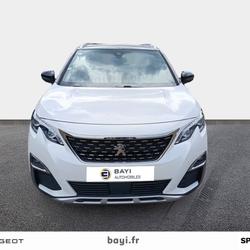 Peugeot 5008 5008 PureTech 180ch S&S EAT8 GT Line Saint-R&eacute;my-de-Sill&eacute;