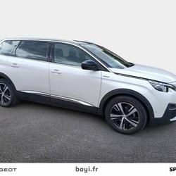Peugeot 5008 5008 PureTech 180ch S&S EAT8 GT Line Saint-R&eacute;my-de-Sill&eacute;