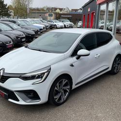 Renault Clio 5 1.0 TCE 90CH RS LINE -21 Eckbolsheim