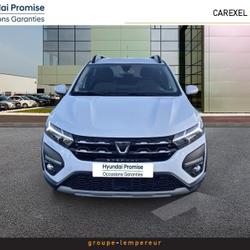 Dacia Sandero 1.0 TCe 90ch Stepway Confort CVT -22 Longuenesse