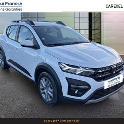 Dacia Sandero 1.0 TCe 90ch Stepway Confort CVT -22 Longuenesse