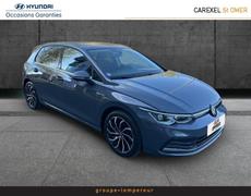 Volkswagen Golf 8 Longuenesse