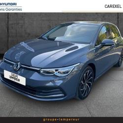 Volkswagen Golf 8 1.5 eTSI EVO2 116ch Style DSG7 Longuenesse
