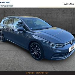 Volkswagen Golf 8 1.5 eTSI EVO2 116ch Style DSG7 Longuenesse
