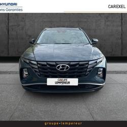 Hyundai Tucson 1.6 T-GDi 230ch Hybrid Intuitive BVA6 Longuenesse