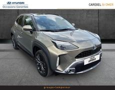 Toyota Yaris Cross Longuenesse