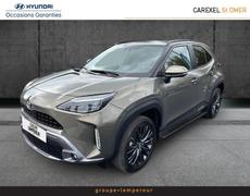 Toyota Yaris Cross Longuenesse