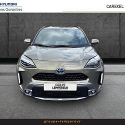 Toyota Yaris Cross 116h Trail + marchepieds MY22 Longuenesse